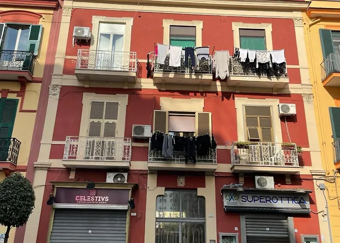 Beautiful House Appartamento Ercolano